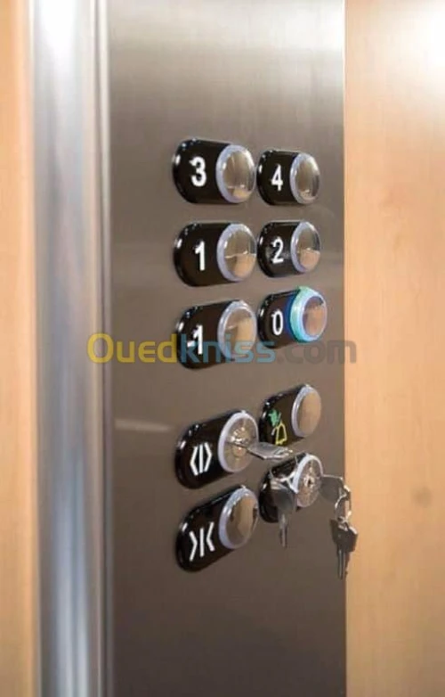 Installation et maintenances ascenseur