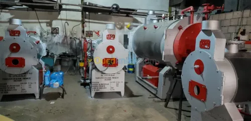 fabrication et réparation 