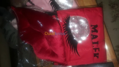 les draps