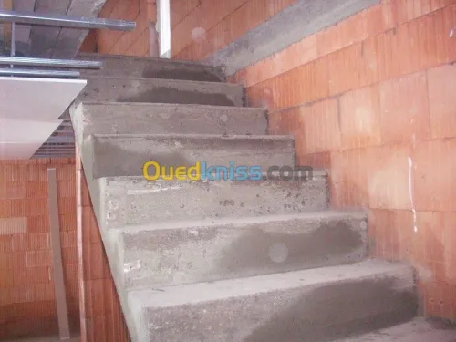   travaux de maçonnerie 