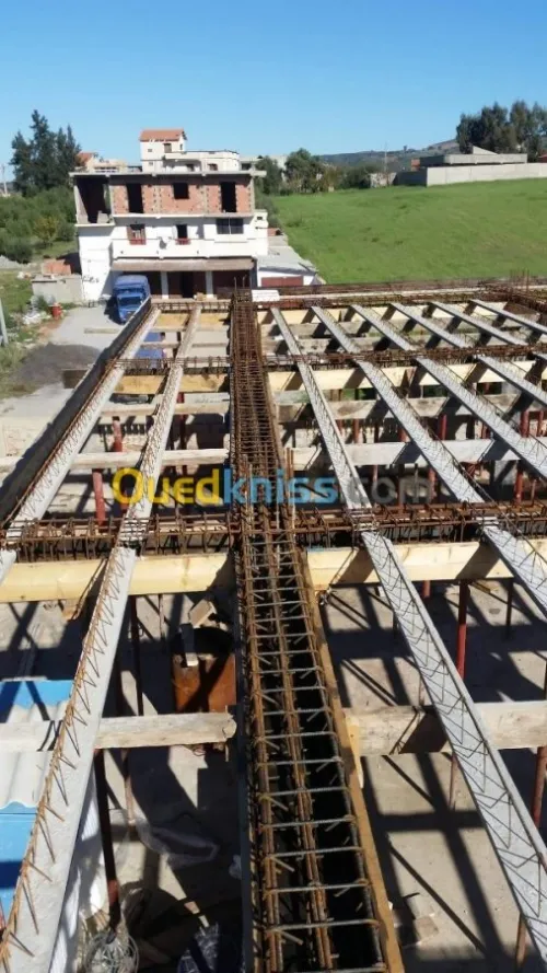   travaux de maçonnerie 