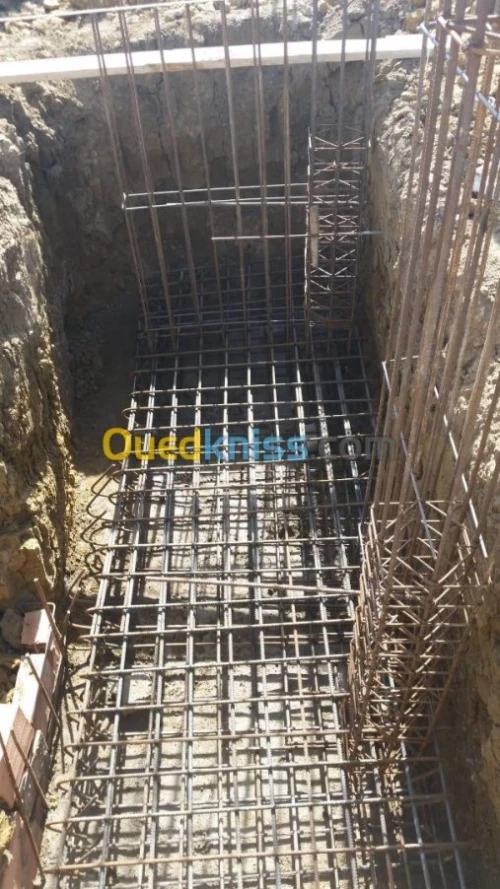   travaux de maçonnerie 