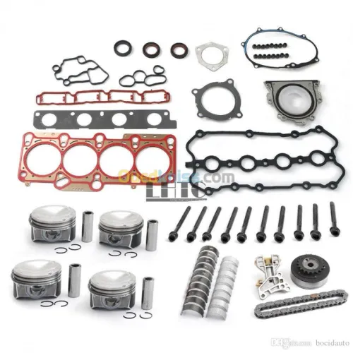 Reparation boite auto dsg MOTEUR VW TO