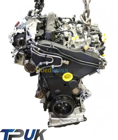 Reparation boite auto dsg MOTEUR VW TO