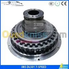 Reparation boite auto dsg MOTEUR VW TO