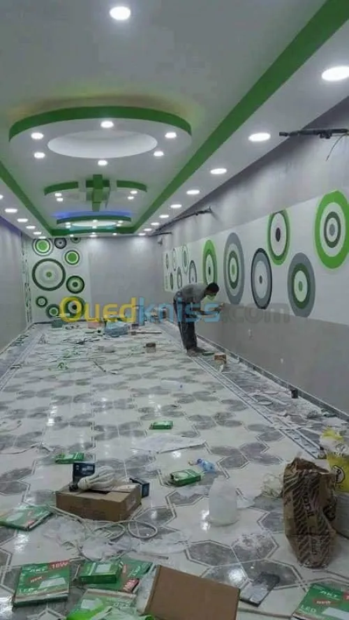 peintre decorateur tout travan decori 