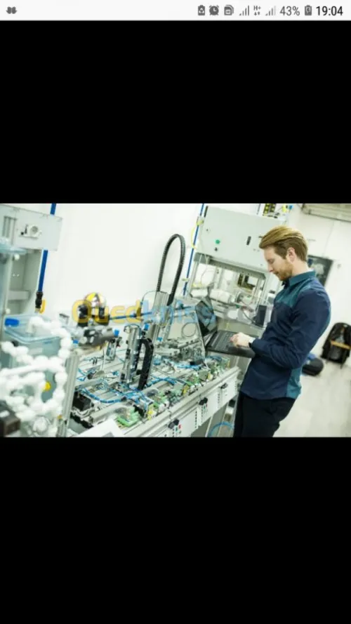 Maintenance Industrielle 