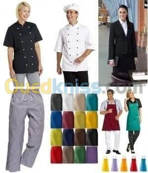 tenue de travail et sécurité + EPI