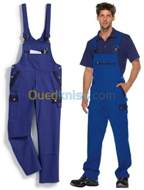 tenue de travail et sécurité + EPI