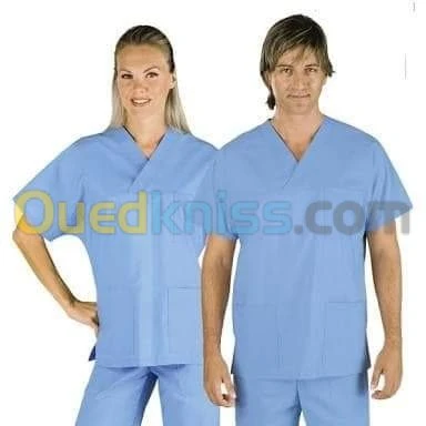 tenue de travail et sécurité + EPI
