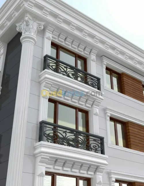 décoraitıon villa intérieure exterieur
