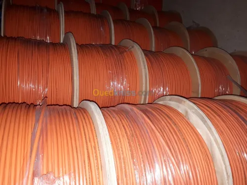 Cables sécurité incendie CR1 C1  