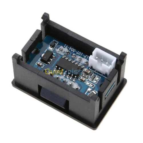 Mini voltmètre testeur DC4V-32V ARDUINO