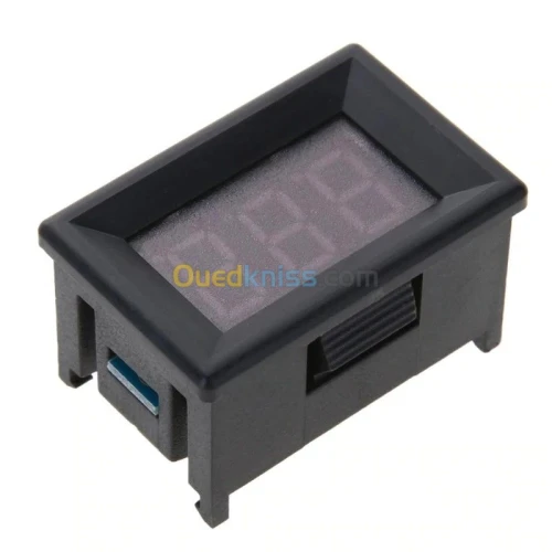 Mini voltmètre testeur DC4V-32V ARDUINO