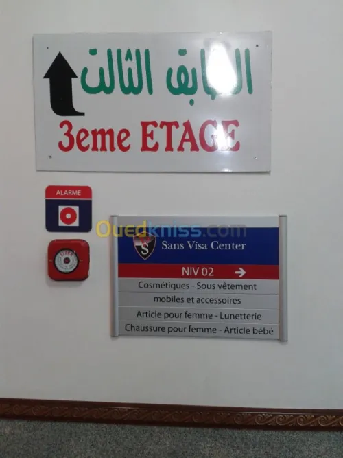 communication visuel 