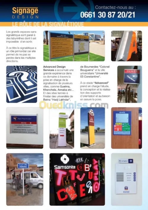 communication visuel 