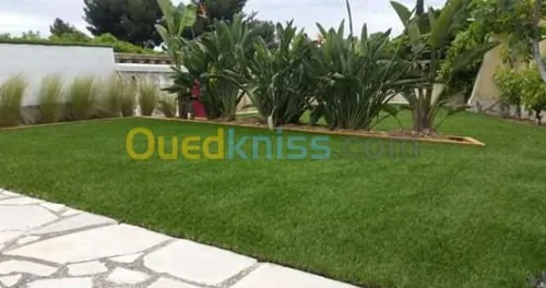 Entretien et création  des jardins 