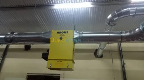 fabrication  de la gaine clim central 