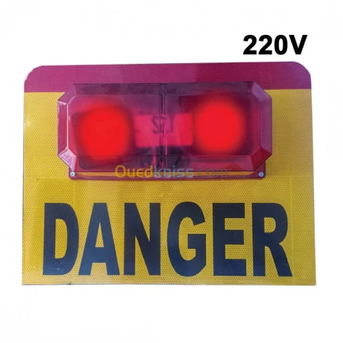  gyrophare industriel 