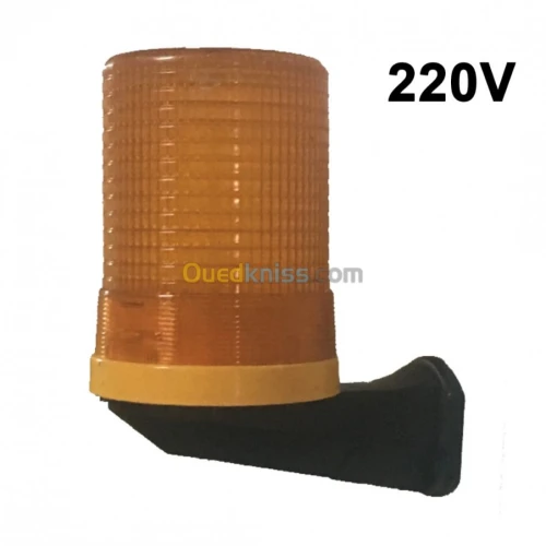  gyrophare industriel 