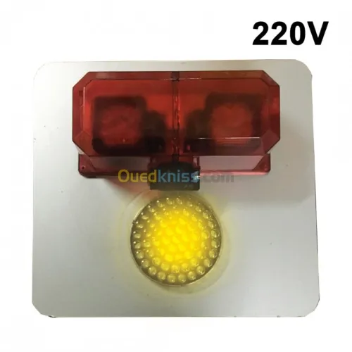  gyrophare industriel 