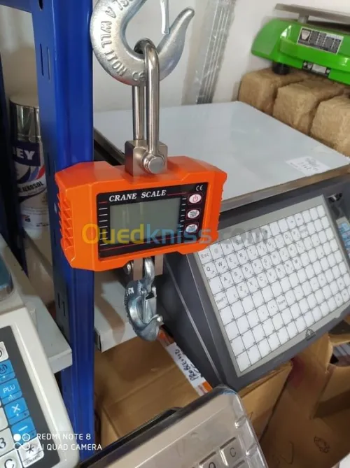 réparations tout type de balances 