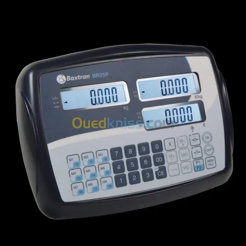 réparations tout type de balances 