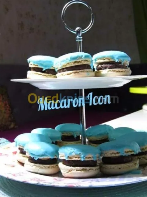 macaron par commande