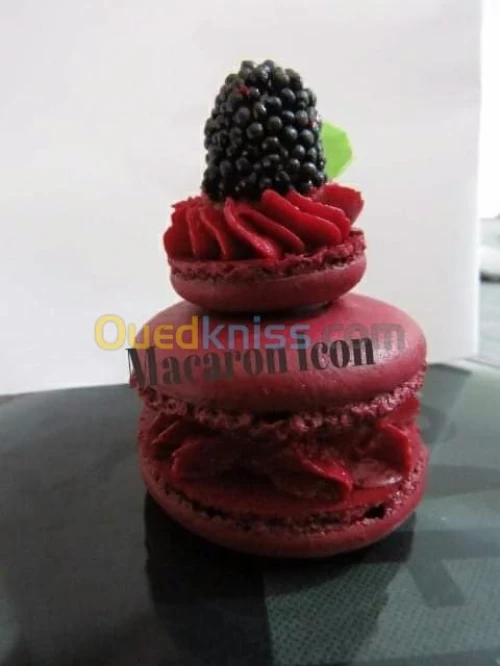 macaron par commande