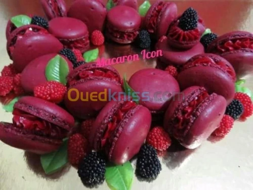 macaron par commande