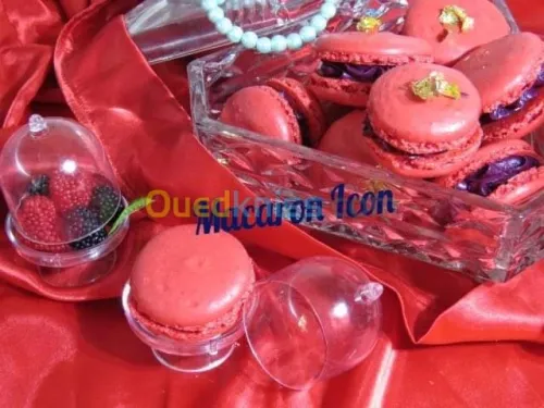 macaron par commande