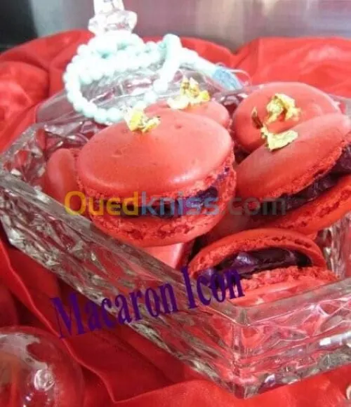 macaron par commande