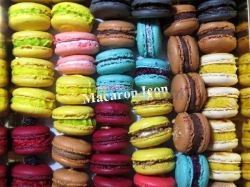 macaron par commande