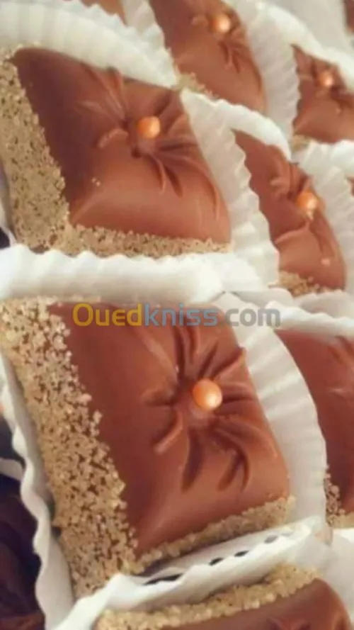 gateaux délicieux