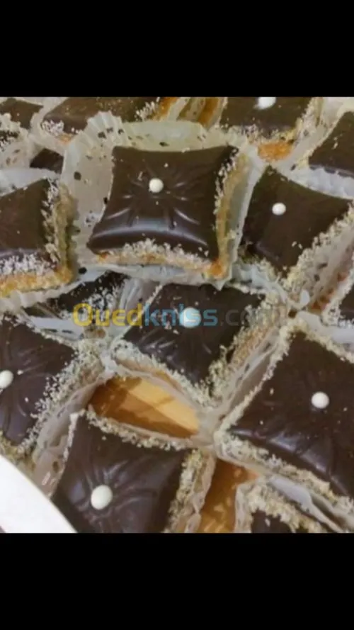 gateaux délicieux