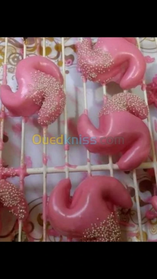 gateaux délicieux