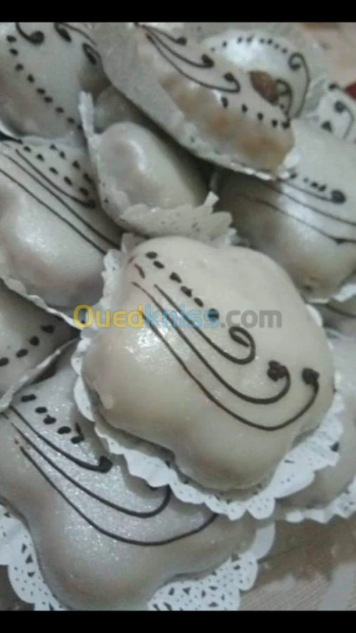 gateaux délicieux