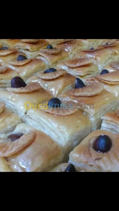 gateaux délicieux