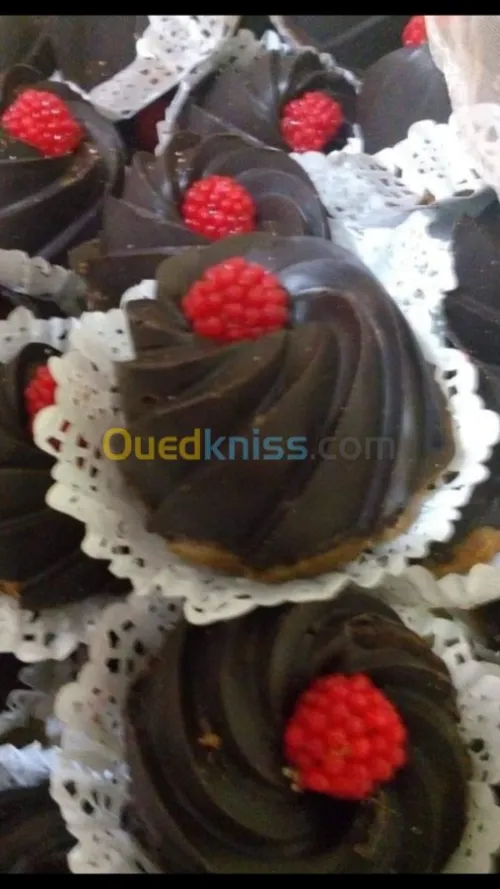 gateaux délicieux