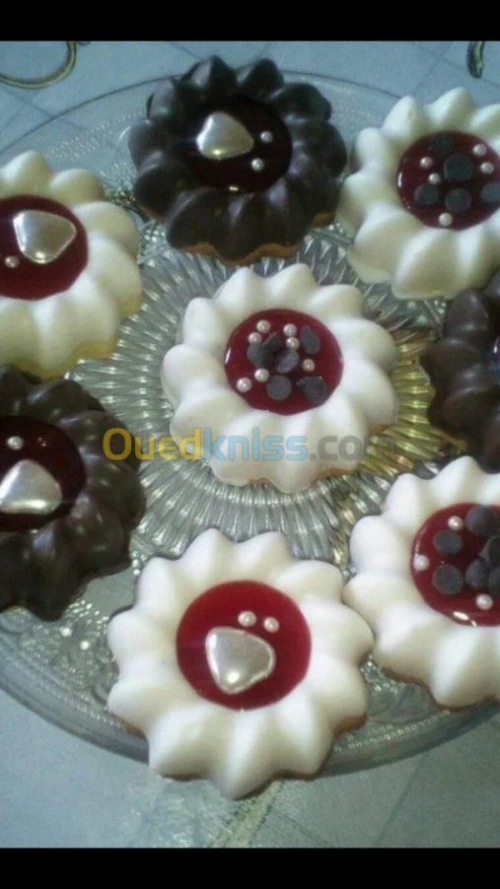 gateaux délicieux