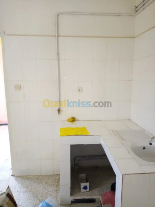 Vente Appartement F3 Relizane Oued rhiou