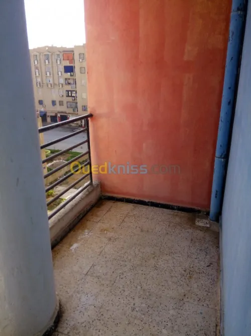 Vente Appartement F3 Relizane Oued rhiou
