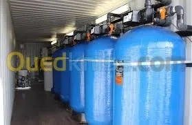  filtration et traitement des eaux