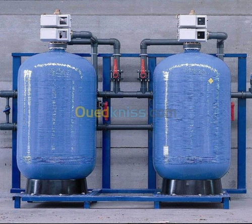  filtration et traitement des eaux
