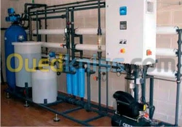 filtration et traitement des eaux