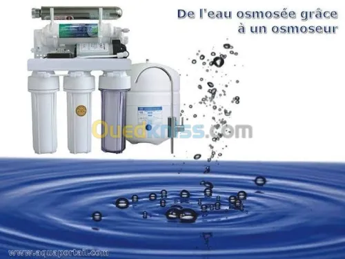  filtration et traitement des eaux