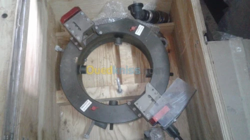 outillé de coupe Machine TTNG219/323/5