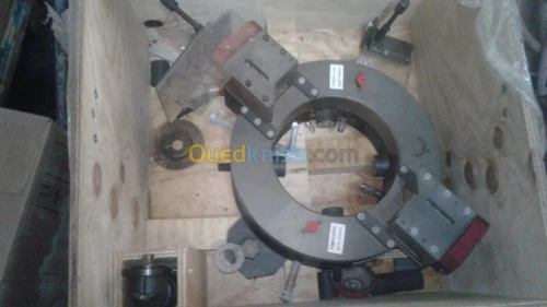outillé de coupe Machine TTNG219/323/5