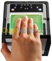 Matériel biométrie passeports pour APC