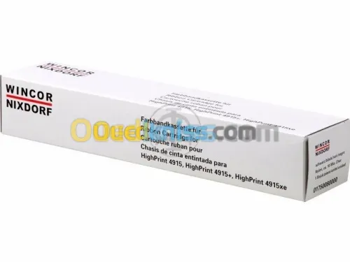RUBAN WINCOR 4915 / WINCOR 4920/ PSI PR9 / PSI PR9 ES / PR2